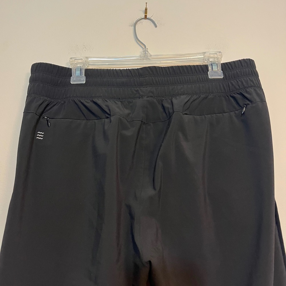 Womens Free Fly Pants Black Quick Dry Stretch UPF Size XL Outdoor Travel - Picture 3 of 5